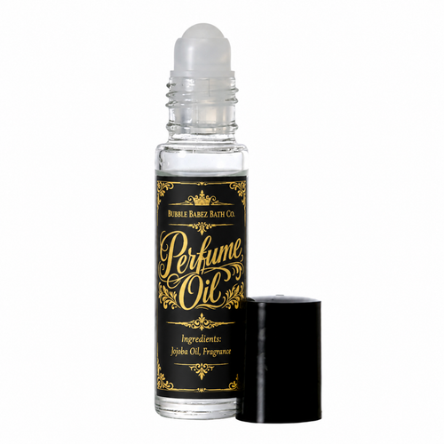 Custom Perfume Roller 