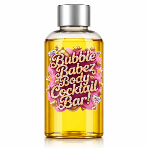 Body Oil Cocktail Nips