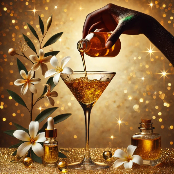 Body Cocktail Bar-Body OIl