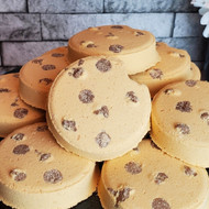 Bath Bombs-Chocolate Chip Cookies