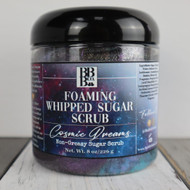 Foaming Sugar Scrub-Cosmic Dreams