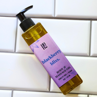 Blackberry Bliss Body Oil