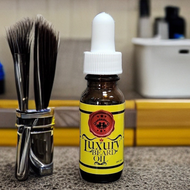 Luxury Beard Oil-Omega