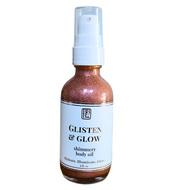 Quartz Queen Glisten & Glow Body Oil