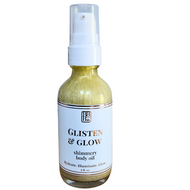 Moonlit Mami Glisten & Glow Body Oil