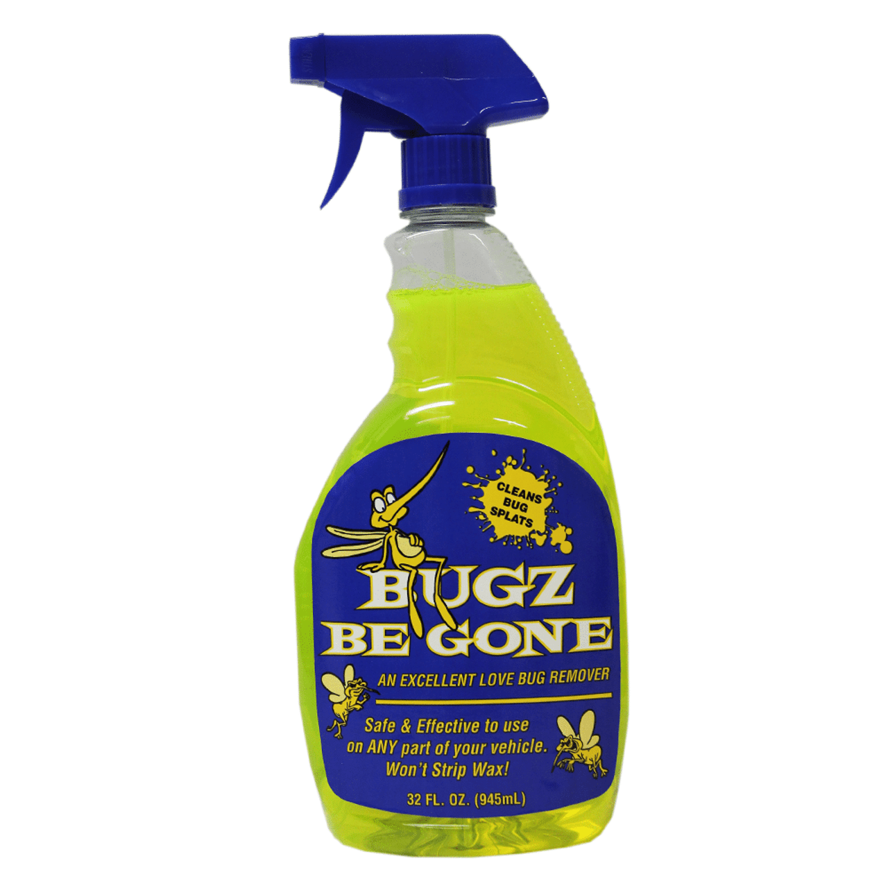 Bugz Be Gone