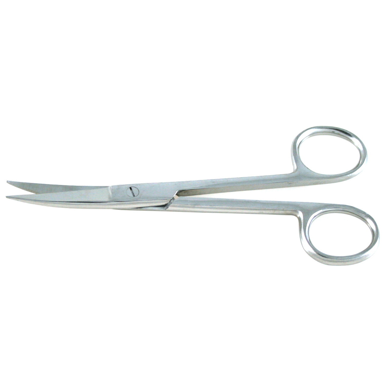 Operating Scissors Sharp Curved