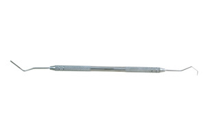 probe gf #17, explorer, probe, stainless steel, dental, dentist, surgical, medical, autoclave,