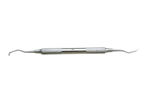 langer curette, langer, columbia curette, mccalls curette, curette, bone curette, university curette, bone, stainless steel, autoclave, dental, dentist, surgical, medical, goldman fox, goldman curette, fox curette, fox curette,