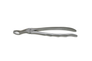 extracting forceps, forceps, extractor, stainless steel, autoclave, dental, dentist, medical, surgical, upper molars, lower, molars, roots, right, left, lower molars,