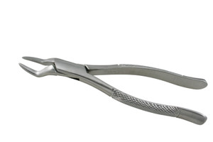 extracting forceps, extracting, forceps, upper molars, molars, cuspids, roots, lower molars, stainless steel, autoclave, stainless steel, dental, dentist, surgical, medical,  incisors, fragments,