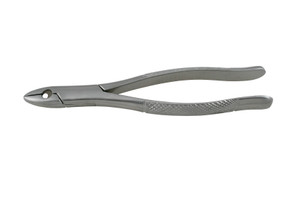 extracting forceps, extracting, forceps, upper molars, molars, cuspids, roots, lower molars, stainless steel, autoclave, stainless steel, dental, dentist, surgical, medical,