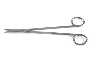 scissors, surgical scissors, medical scissors, metzenbaum scissors, stainless steel, autoclave, sterilize, surgical,