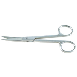 operating scissors, scissors, medical scissors, lab scissors, blunt scissors, curved, general scissors, stainless steel, sharp scissors,