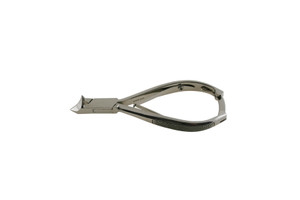 podiatry, nail cutter, nail care, toenail care, toenail cutter, stainless steel, nail splitter, autoclave, foot care,
