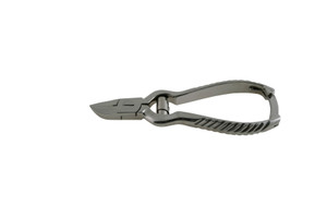 podiatry, nail cutter, nail care, toenail care, toenail cutter, stainless steel, nail splitter, autoclave, foot care, barrel spring,