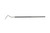 c probe, explorer, probe, stainless steel, dental, dentist, surgical, medical, autoclave,