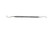 bone curette, molt curette, columbia curette, curette, university curette, Molt bone, bone file, bone, curettes, lucas, autoclave, stainless steel, dental, dentist, medical,