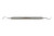 goldman fox, goldman fox curette, mccalls curette, curette, bone curette, university curette, bone, stainless steel, autoclave, dental, dentist, surgical, medical,