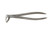 extracting forceps, forceps, extractor, stainless steel, autoclave, dental, dentist, medical, surgical, upper molars, lower, molars, roots, right, left, lower molars, narrow beads, english pattern,