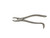 extracting forceps, forceps, extracting tool, dental, dentist, medical, stainless steel, autoclave, upper molars, lower molars, incisors, cuspids,