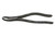 extracting forceps, extracting, forceps, upper molars, molars, cuspids, roots, lower molars, stainless steel, autoclave, stainless steel, dental, dentist, surgical, medical,