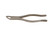 extracting forceps, extracting, forceps, upper molars, molars, cuspids, roots, lower molars, stainless steel, autoclave, stainless steel, dental, dentist, surgical, medical,