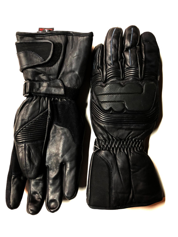 Motorbike Leather Glove