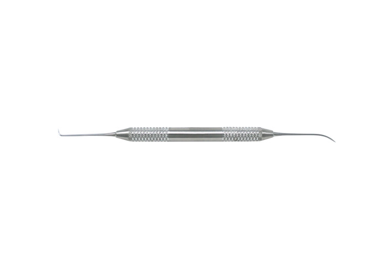 Explorer #6, explorer, probe, stainless steel, dental, dentist, surgical, medical, autoclave,