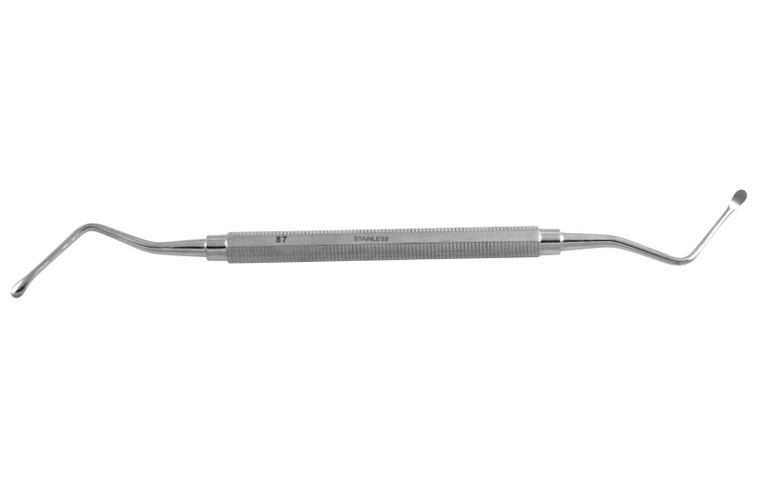 bone curettes, bone file, bone, curettes, lucas, autoclave, stainless steel, dental, dentist, medical,