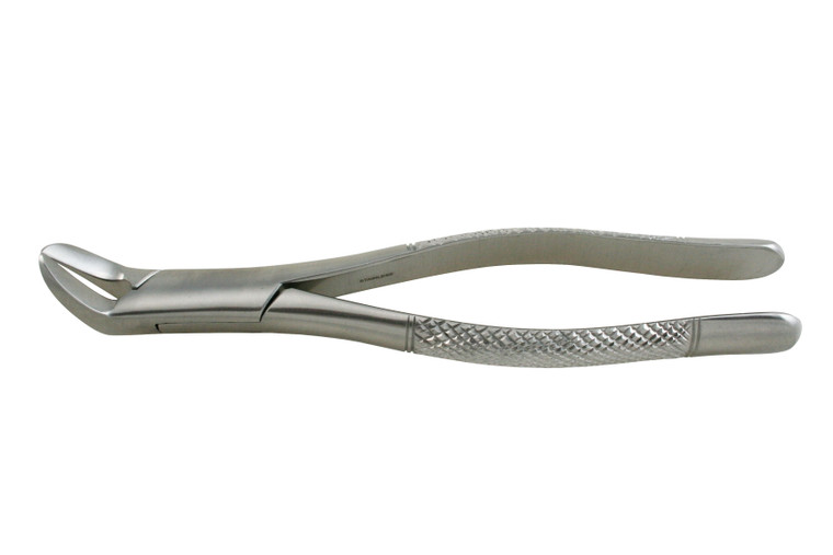 extracting forceps, forceps, extracting tool, dental, dentist, medical, stainless steel, autoclave, upper molars, lower molars, incisors, cuspids,