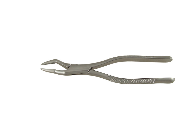 extracting forceps, forceps, extracting tool, dental, dentist, medical, stainless steel, autoclave, upper molars, lower molars, incisors, cuspids,
