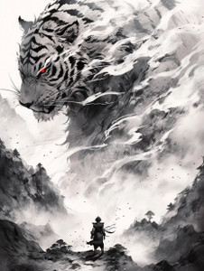 The Legend of the Tiger The Legend of the Tiger