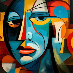 Picasso style 10 Picasso style 10