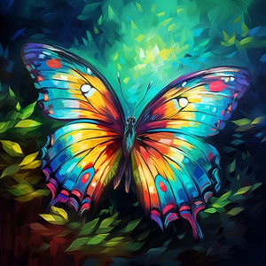Butterfly Art Butterfly Art