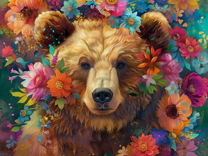 Flower Bear 2 Flower Bear 2
