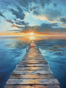 Sunrise Jetty Sunrise Jetty