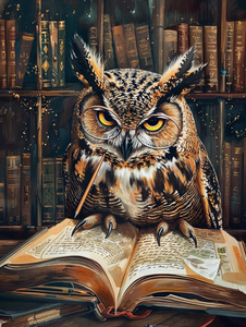 Professor Owl 4 Professor Owl 4