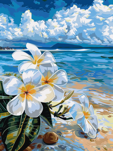Frangipani 4 Frangipani 4