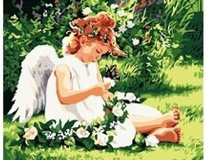garden angel garden angel