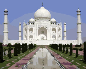 Taj Mahal Taj Mahal