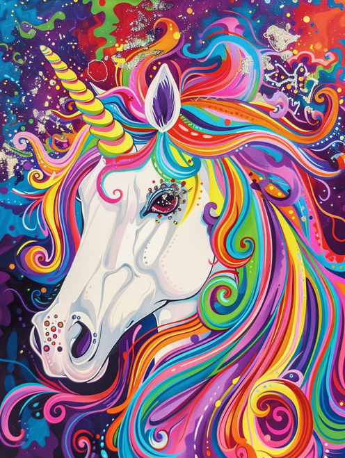 Rainbow Unicorn 3 Rainbow Unicorn 3