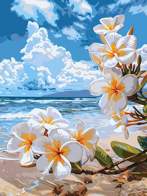 Frangipani 3 Frangipani 3