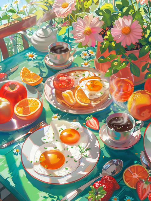 Sunny Side Up Sunny Side Up