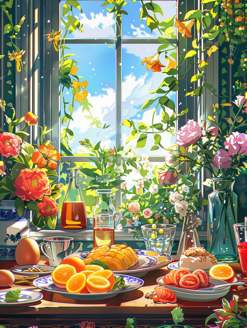 Good Morning Good Morning