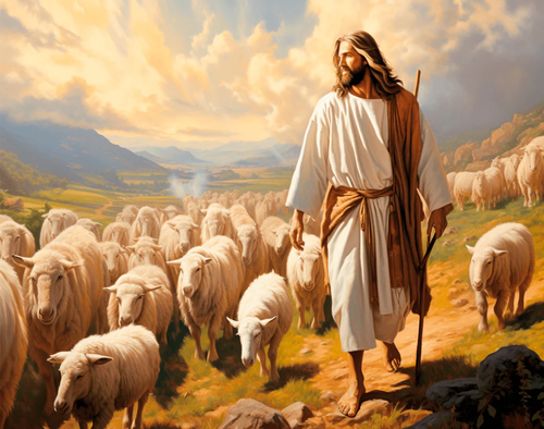 The Good Shepherd The Good Shepherd