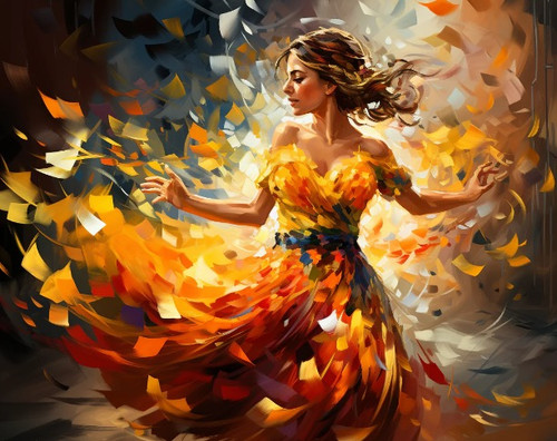 Art of Dancing