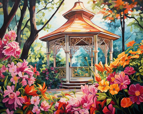 Flower Garden Flower Garden