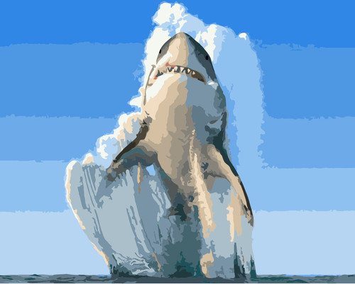 Powerful Great White Powerful Great White