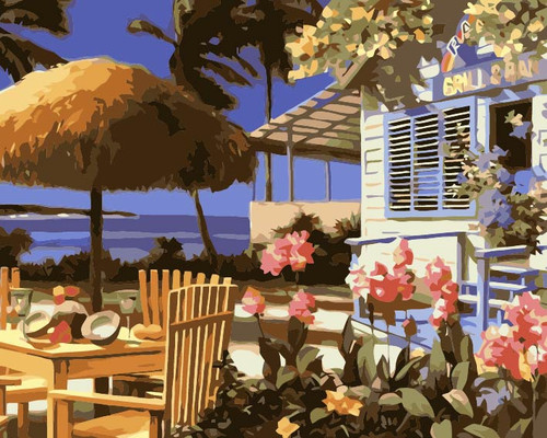 Holiday Away From Home